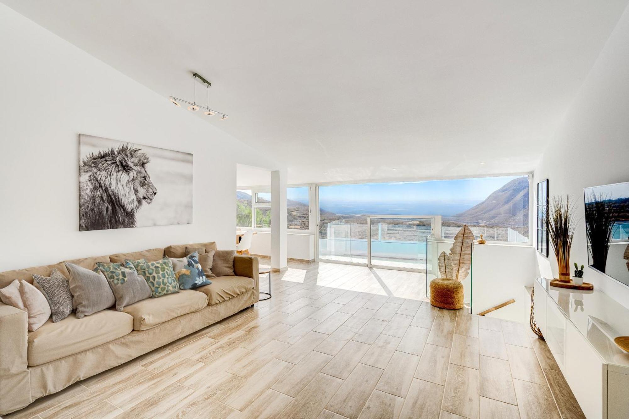 Panoramic View Villa Chayofa Εξωτερικό φωτογραφία